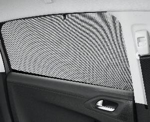 Peugeot 208 2012-2019 Sun Blinds For Rear Door Windows 16071194 80