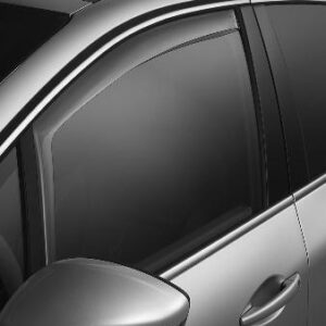 Peugeot 2008 2013-2016 Air Deflectors Front Doors