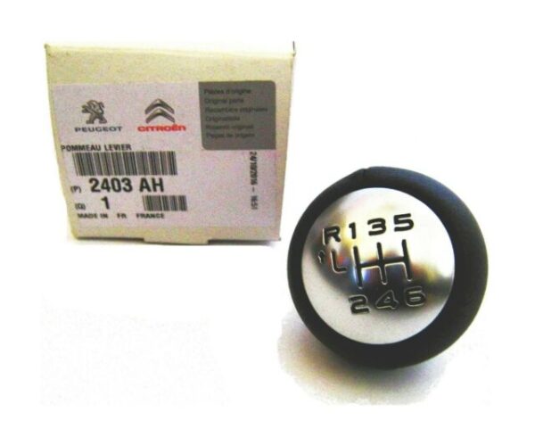 Peugeot RCZ 2009-2015 Gear Lever Knob