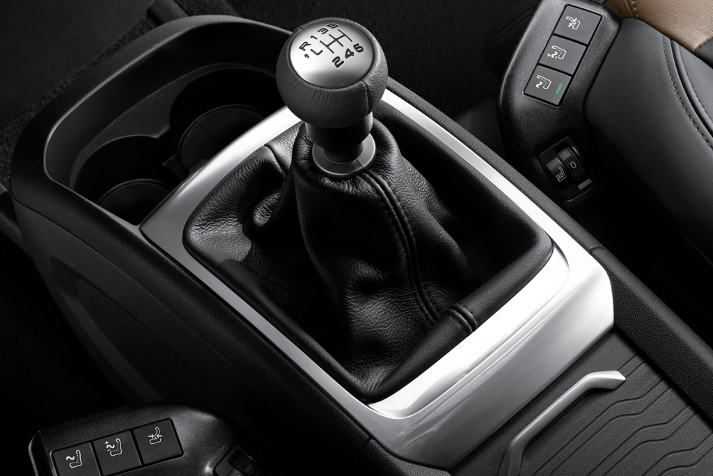 Peugeot 5008 store gear knob