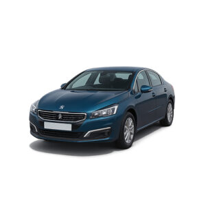 Peugeot 508 2010 - 2018