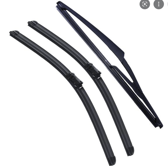 Peugeot 508 SW 2019-Present Set of Front Wiper Blades