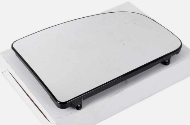 Peugeot Boxer Passenger Door Mirror Glass