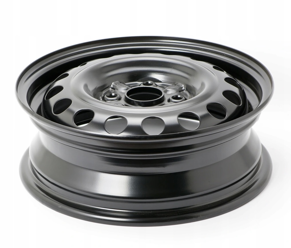 4 Alcar steel wheels 7680 6.0Jx15 ET44 4x98 for Peugeot Bipper rims