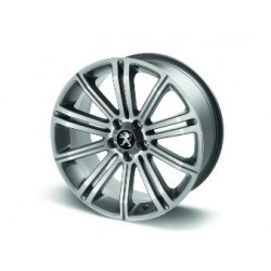 Peugeot RCZ 2009-2015 Light Alloy Wheel