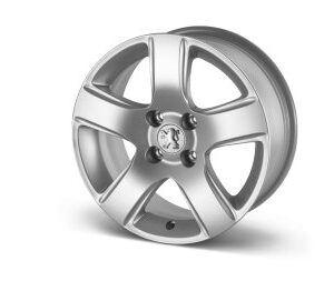 Peugeot 3008 2008-2016 Alloy Wheel Isara 16" 5402 Y4