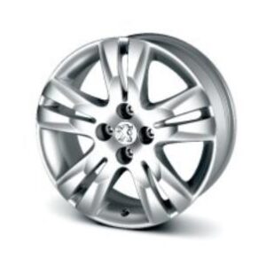Peugeot 5008 2009-2016 Alloy Wheel Quark 17" 5402 Z4