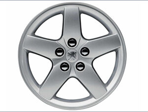 Peugeot 407 2003-2010 Alloy Wheel Univers 16" 5402J2