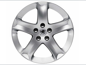 Peugeot 407 2003-2010 Alloy Wheel Cosmos 17" 5402J4