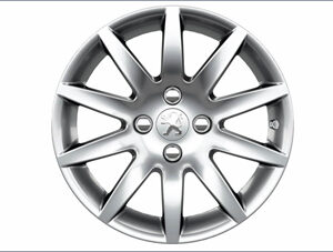 Peugeot 308 2008-2013 Alloy Wheel Izalco 16" 1611377580