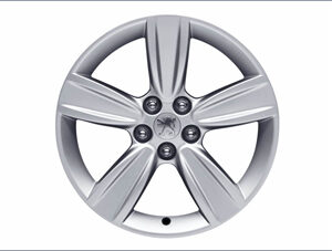 Peugeot 4007 2007-2012 Alloy Wheel Tanganyika 18"
