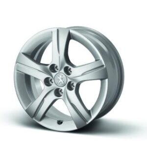 Peugeot 508 2010-2018 Alloy Wheel Set Style 02 16" 5407 16