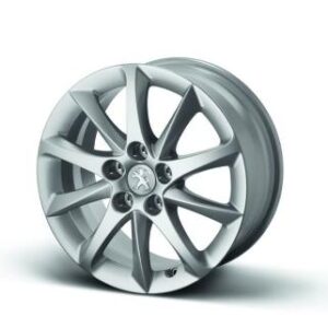 Peugeot 508 2010-2018 Alloy Wheel Set Style 01 16" 5407 17