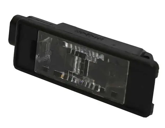 Peugeot 3008 2008-2016 Number Plate Lamp Unit