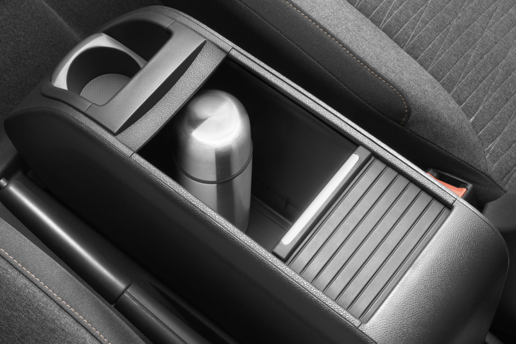 Peugeot Partner Centre Console