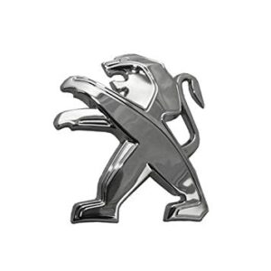 Peugeot RCZ 2009-2015 Peugeot Logo Badge