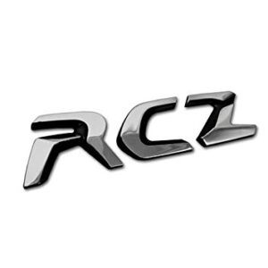 Peugeot RCZ 2009-2015 Badge