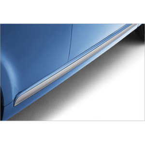 Peugeot 107 2005-2014 Aluminium Effect Side Panels 5-Door 9400 AE