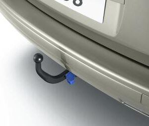 Peugeot 5008 2009-2016 Tow Bar With Tow Ball Detachable 9627 PN