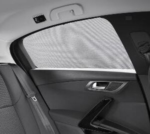 Peugeot 508 2010-2018 Sun Blinds For Rear Door Windows Estate 9459 J7