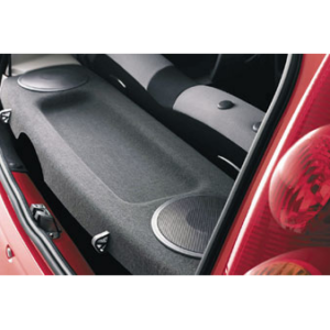 Peugeot 107 2005-2014 Rear Shelf With Speakers 9478 82