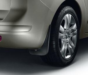 Peugeot 5008 2009-2016 Rear Mudflaps Styled 9603 S9