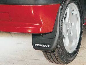 Peugeot 406 Estate 1995-2004 Customised Badge With Peugeot Logo 9603 H0