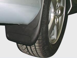 Peugeot 308 2008-2013 Rear Mud Flaps Standard Estate 9603 S0