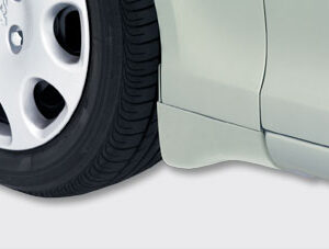 Peugeot 1007 2005-2009 Set Of Front Mudflaps Styled 9603 N5