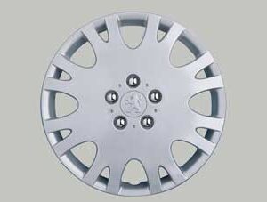 Peugeot 308 2008-2013 Wheel Trim With Logo 15" Prestige 9606 RW