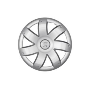 Peugeot 107 2005-2014 Naos 14" Wheel Trim 9607 V5