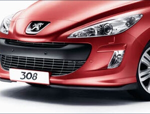 Peugeot 308 2008-2013 Front End Panel For Body Kit 9613 36