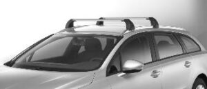 Peugeot 508 2010 2018 Roof Bars