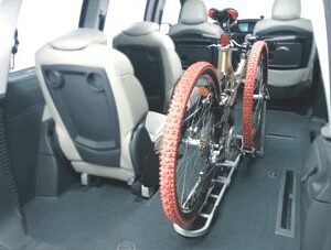 Peugeot 807 1994-2014 Interior Cycle-Carrier 1 Bike 9617 84