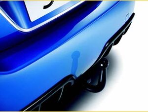 Peugeot 308 2008-2013 Tow Bar Detachable Cc 9627 NZ