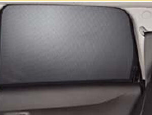 Peugeot 4007 2007-2012 Sun Blinds For Rear Door Windows