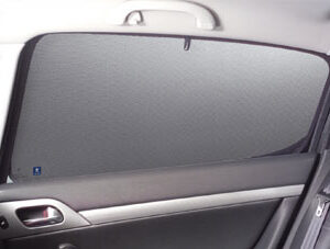Peugeot 407 2003-2010 Sun Blinds For Rear Door Windows 9659CR