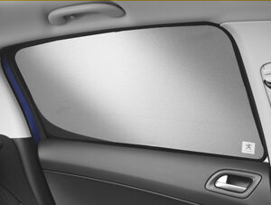 Peugeot 308 2008-2013 Sun Blinds For Rear Door Windows 5 Door 9659 EG