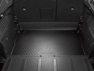 Peugeot 3008 2008-2016 Boot Tray Thermo-Shaped 9663 E8