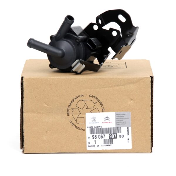 Peugeot RCZ 2009-2015 Electric Water Pump