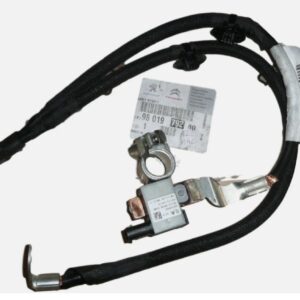 Peugeot 207 2006-2014 Negative Battery Lead