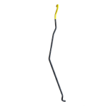 Peugeot 208 2012-2019 Bonnet Stay Rod