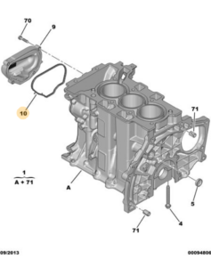 9814639380 citroen peugeot