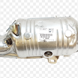 Peugeot 3008 2016-2024 1.6HDI Catalyst Muffler