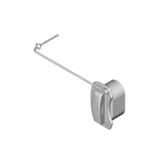 Peugeot 2008EV Charging Dust Cover