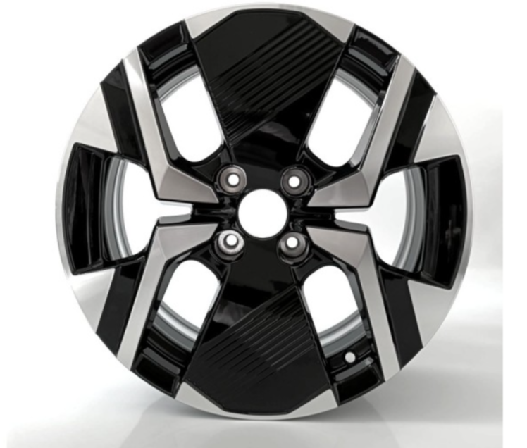 Peugeot 2008 2023-Present Alloy Wheel