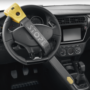 Peugeot 2008 2013-2016 Anti-Theft Rod On Steering Wheel