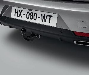 Peugeot 508 2019-2021 Tow Bar With Tow Ball Detchable Estate 16719636 80