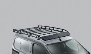 Peugeot rifter 2025 roof bars