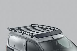 Peugeot Rifter 2018-2020 Roof Rack Steel